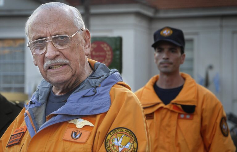 A 62 años de la epopeya antártica