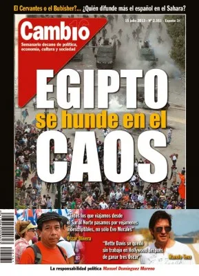 EGIPTO-CAOS