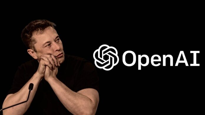 Elon Musk alejado de OpenIA