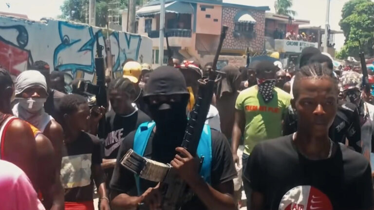 Violencia pandillera: ¿pueden El Salvador o las Naciones Unidas intervenir en Haití?