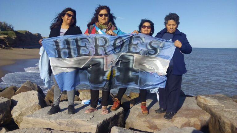 La vida de las familias del ARA San Juan, entre el dolor y la incertidumbre