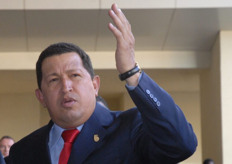 Hugo Chávez, el caudillo que cambió la historia de Venezuela y de la región