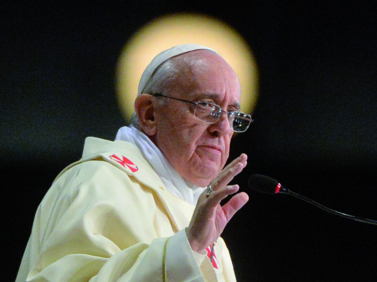 Francisco, el primer Papa argentino