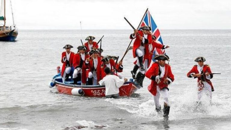 Malvinas: el pasado imperialista del Reino Unido y los signos de fragmentación en pleno siglo XXI
