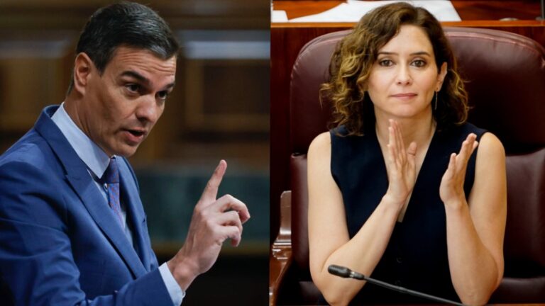 ¿Ayuso o Sánchez? | El enfrentamiento que se viene en la política española