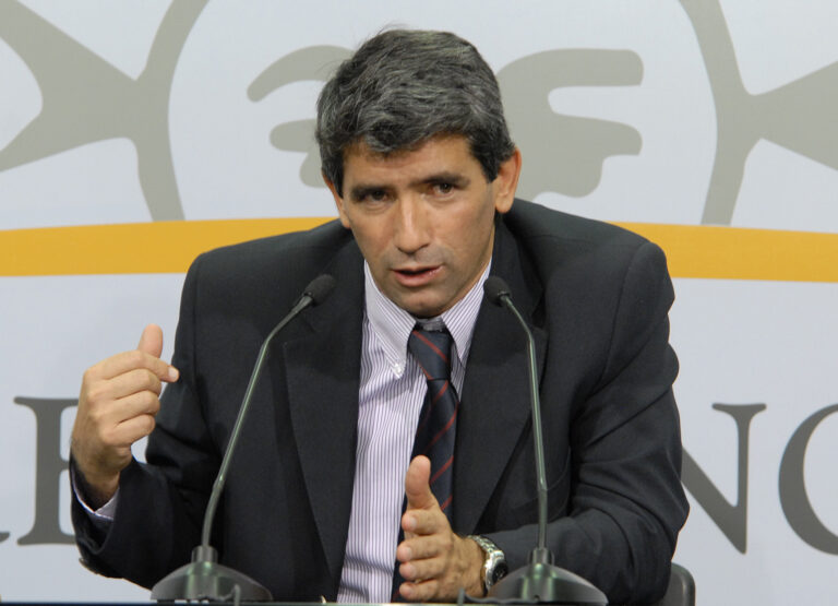 El titular de la uruguaya ANCAP elogió la gestión de Galuccio en YPF