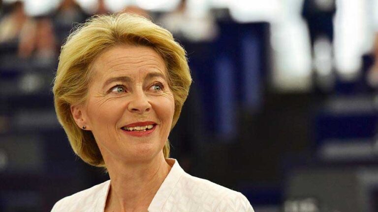 ¿Quién es Ursula von der Leyen?