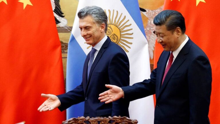 Argentina y China: 45 años de relaciones bilaterales