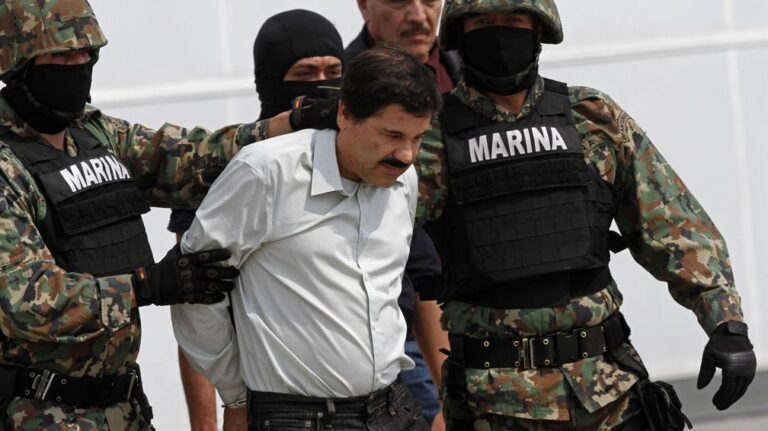 Malas noticias para el “Chapo”