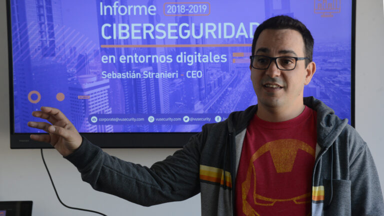 La ciberseguridad bajo la lupa