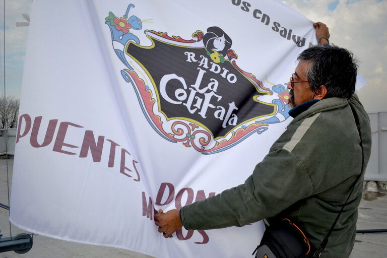 Radio La Colifata: Un puente hacia la integración