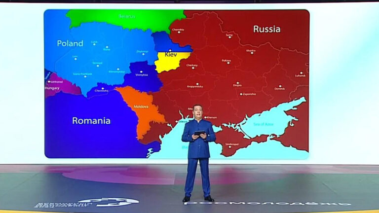 La futura Rusia del expresidente Dmitri Medvédev, ¿un deseo de Vladímir Putin?