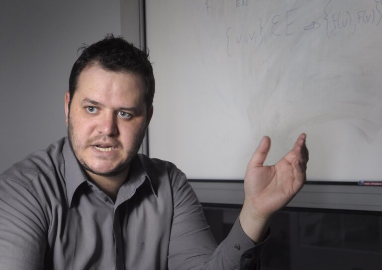 El mundo según un hacker