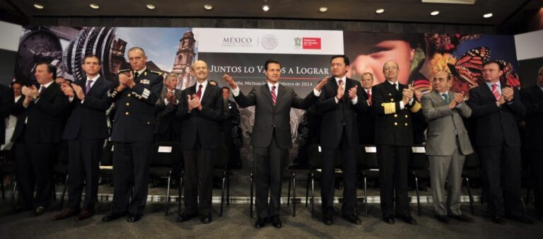 Lanzan el Plan “Por Michoacán”