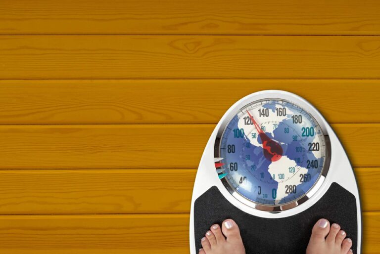 Obesidad, pandemia del siglo XXI