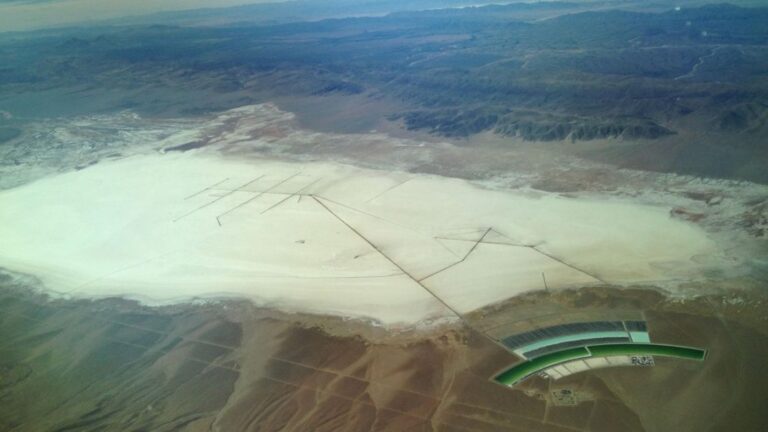 “Sales de Jujuy” realizó su primera exportación de carbonato de litio