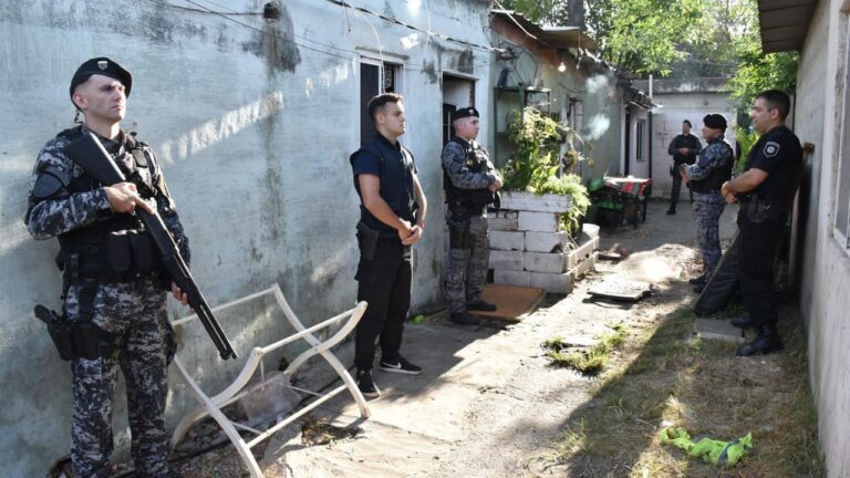 Las Fuerzas Armadas estarán en Rosario: ¿qué apoyo brindarán en las operaciones de seguridad interior?