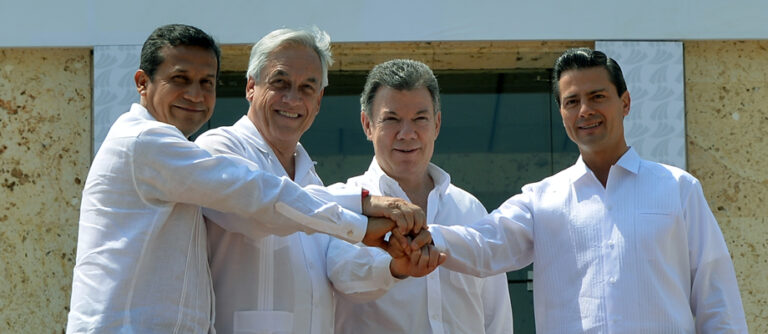 Pasos adelante de la Alianza del Pacífico