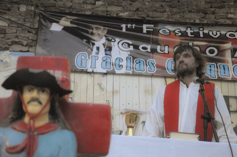 “Creemos en la Patria Grande”