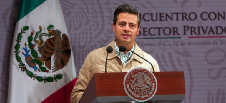 México refuerza su lucha contra el narcotráfico