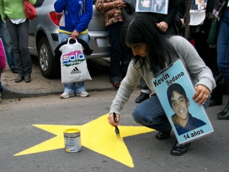 “Me asqueó el sistema judicial”