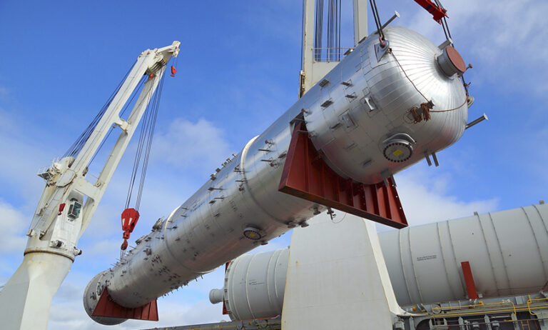 YPF construirá una nueva planta de coque en la refinería de La Plata