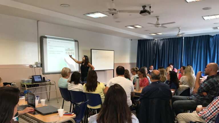 Eutopía, una propuesta integral para transformar la educación