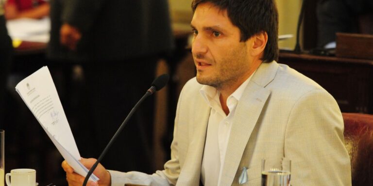 “Argentina es el tercer país exportador de cocaína del mundo”