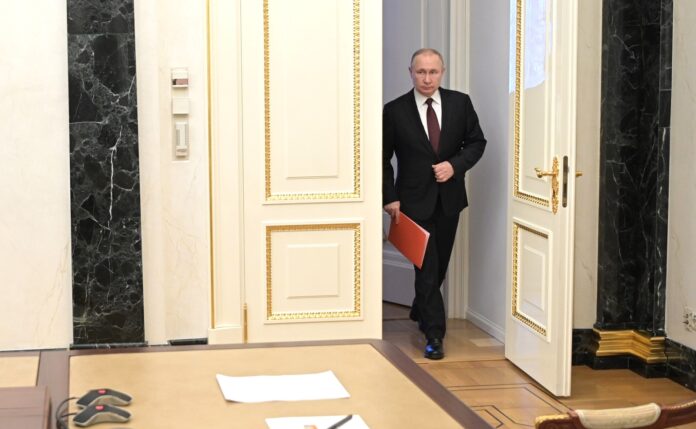 Vladimir Putin