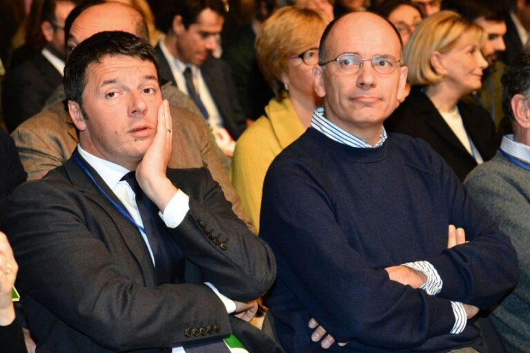 Italia y su enésima crisis política