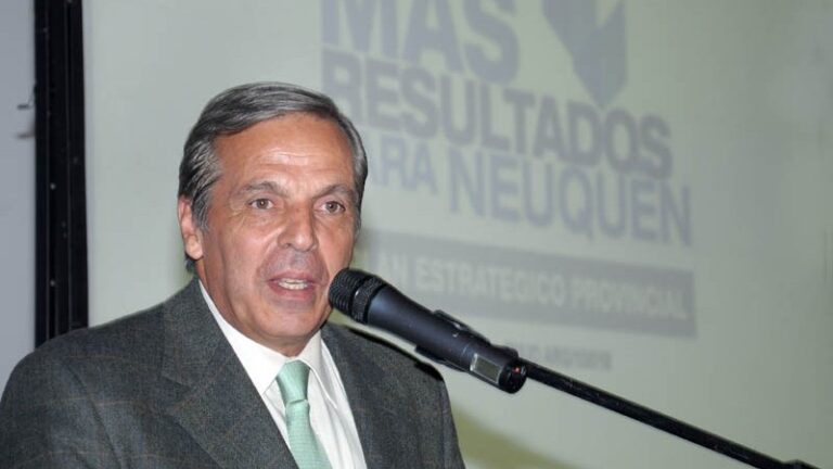 Neuquén revirtió un área de YPF