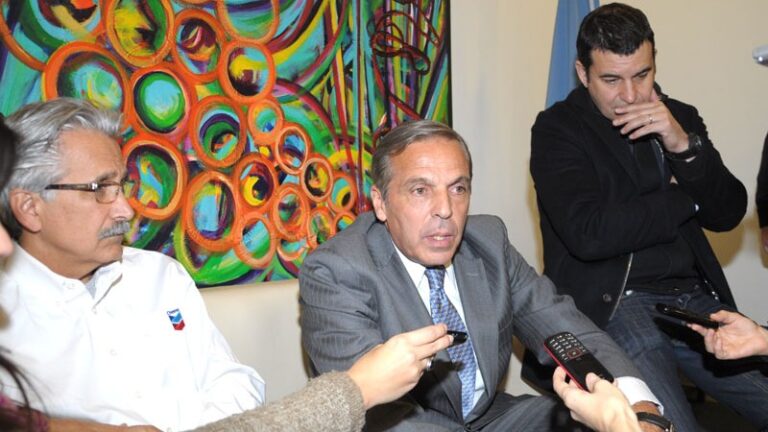 YPF-Chevron: Sapag habla de una “nueva oportunidad histórica”