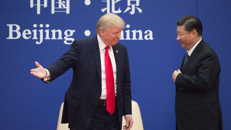 China vs. Estados Unidos: el plan de Xi Jinping para contrarrestar a Occidente