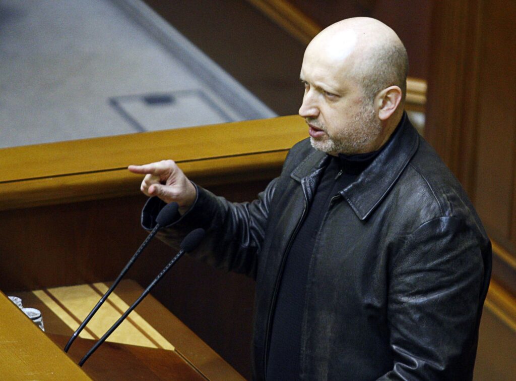 turchynov
