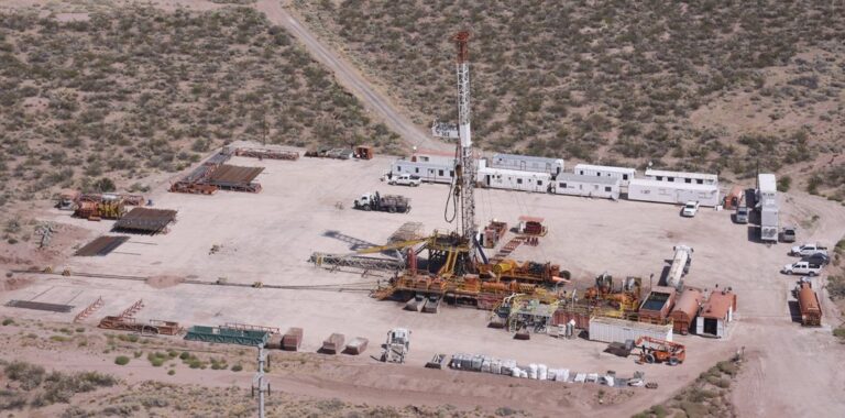 Riqueza subterránea