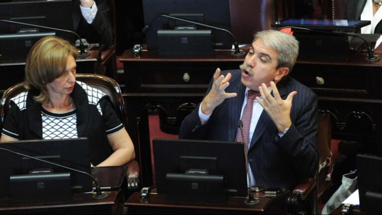 El Senado dio media sanción al convenio con Repsol por YPF