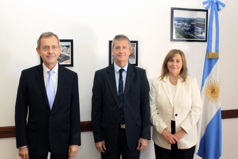 Quiénes son las nuevas autoridades designadas en la Autoridad Regulatoria Nuclear
