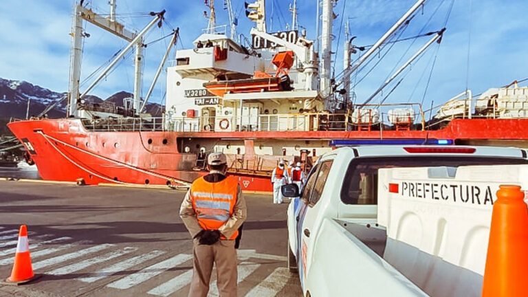 Demanda colectiva en el caso de la merluza negra, el “pueblo argentino” acciona contra la pesca ilegal
