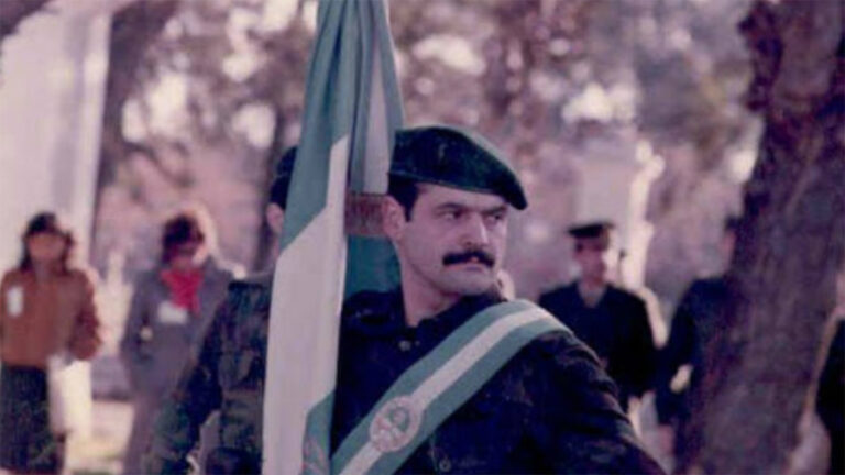 Murió Jorge Vizoso Posse, heroico veterano de Malvinas que obligó a los ingleses a replegarse