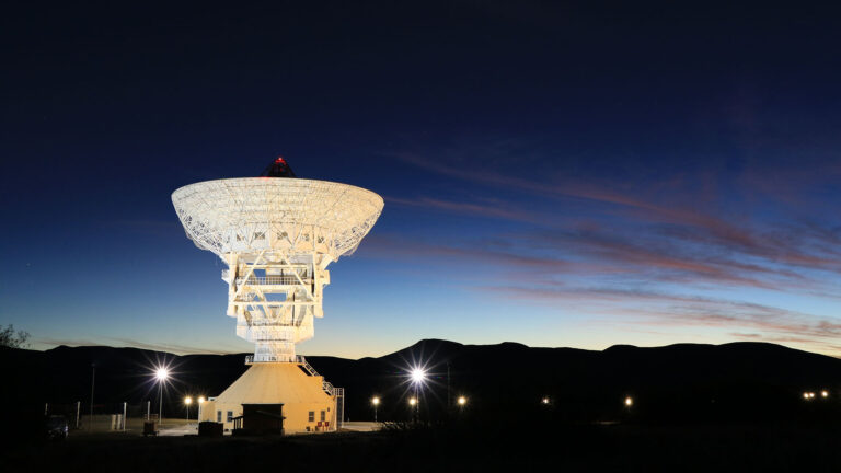 ¿Qué función cumple la polémica estación espacial china de Neuquén?