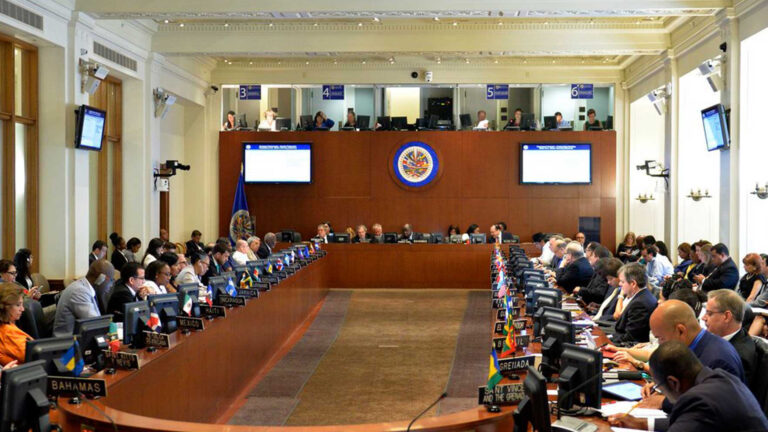 La OEA revisa sus políticas antidrogas