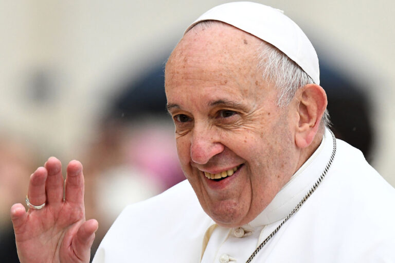 El Papa Francisco será el primer pontífice en participar de la cumbre de líderes del G7