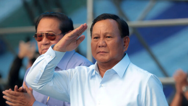 Indonesia: quién es Prabowo Subianto, el polémico ex militar que llegó al poder
