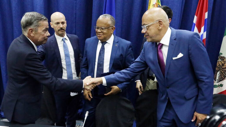 Venezuela: se cae el Tratado de Barbados y Estados Unidos restablece sanciones contra el petróleo
