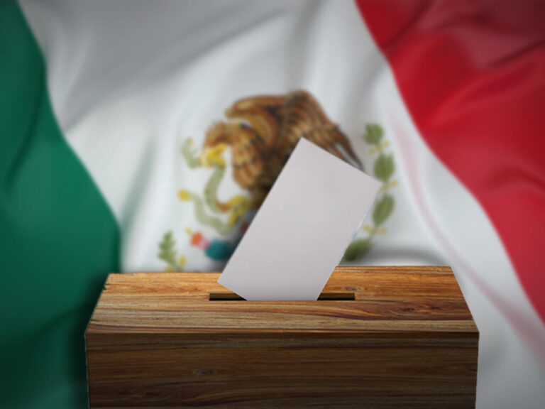 México va a las urnas y define al sucesor de AMLO en una elección histórica
