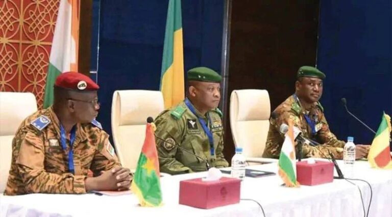 La Alianza de Estados del Sahel, la organización que lidera el cambio de época en África