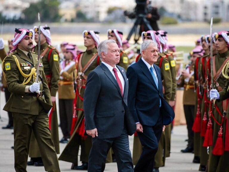 Jordania: de enemigo a ser el único aliado árabe de Israel en Medio Oriente