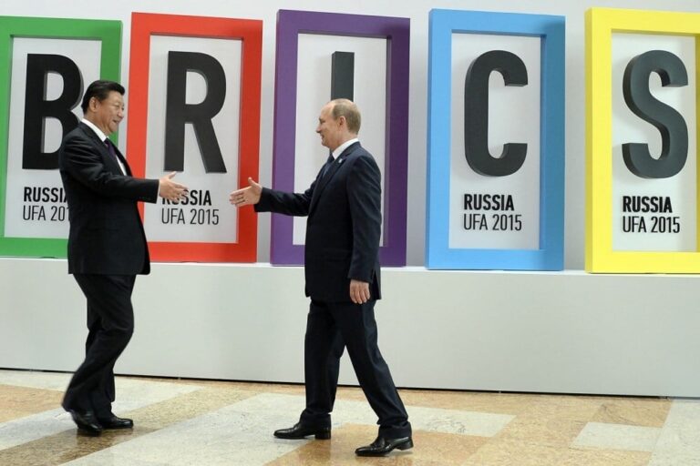 Xi Jinping y Vladimir Putin ratificaron la alianza entre China y Rusia que desafía al poder estadounidense