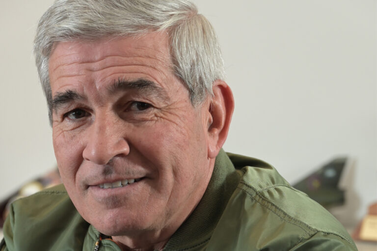 Brigadier general Isaac: “Argentina busca posicionarse donde siempre debió haber estado”