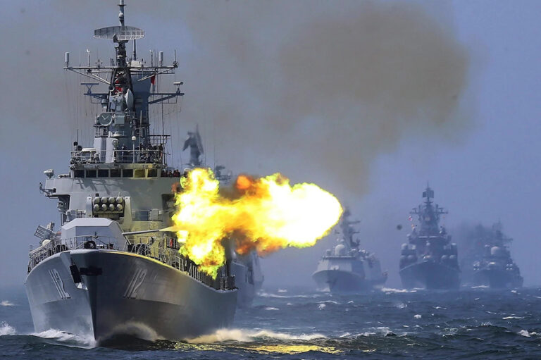 China “castiga” a Taiwán con un amenazante ejercicio militar y tensiona las relaciones con Taipei